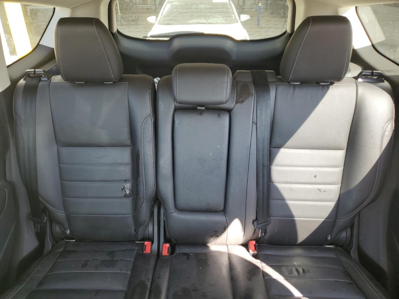 2014 Ford Escape Titanium VIN: 1FMCU9J93EUA62944 Lot: 80520385