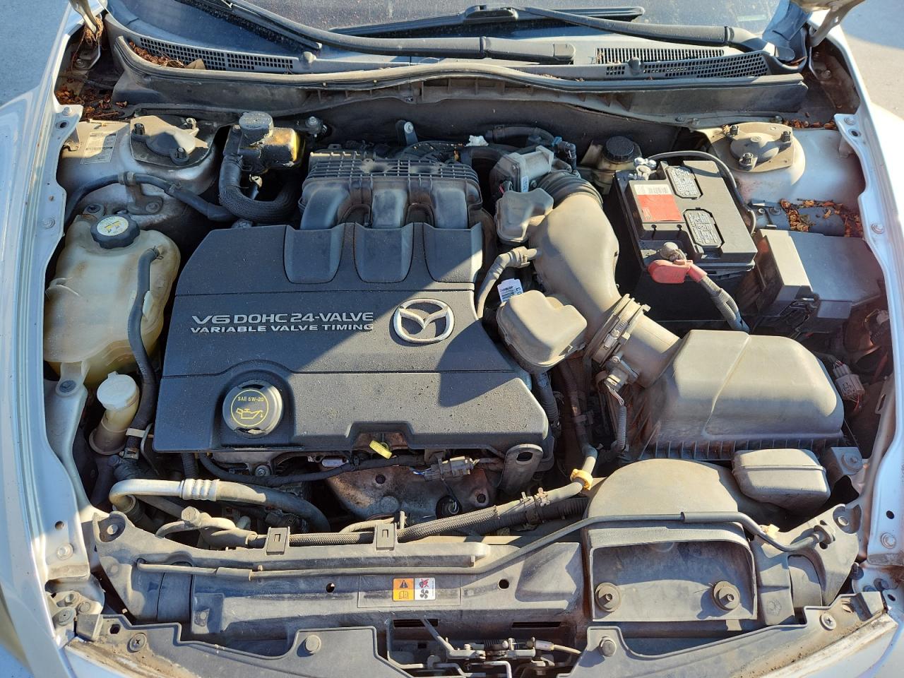 2009 Mazda 6 S VIN: 1YVHP82BX95M34478 Lot: 84432995