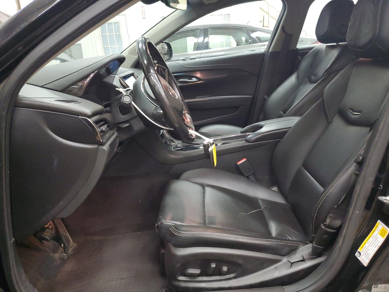 2014 Cadillac Ats VIN: 1G6AG5RX6E0166045 Lot: 80103025