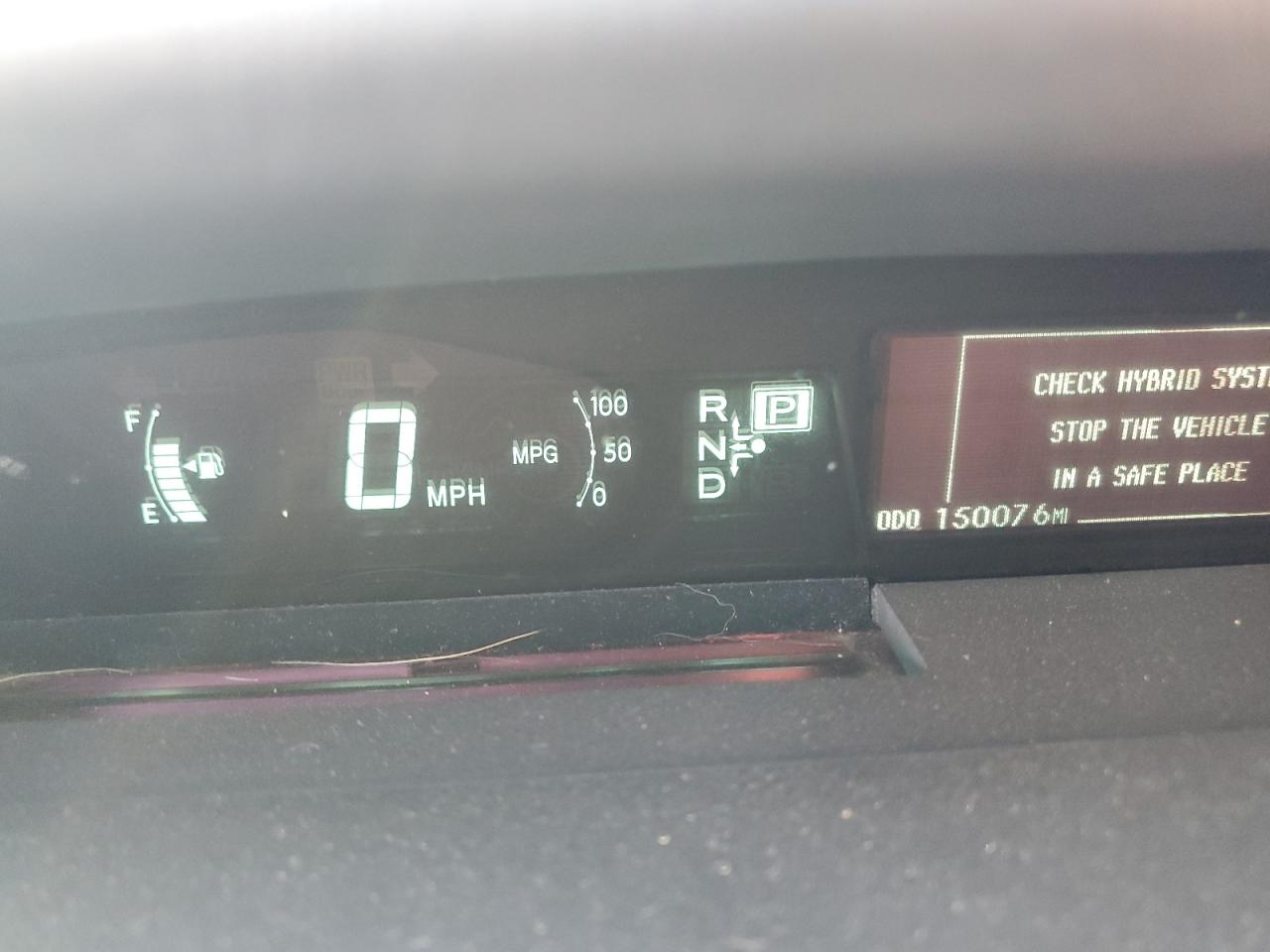 2014 Toyota Prius VIN: JTDKN3DU3E1744492 Lot: 81298005