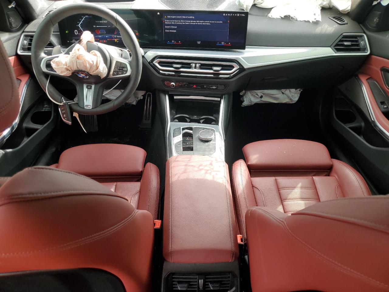 2024 BMW 330Xi VIN: 3MW89FF05R8E47782 Lot: 83756515