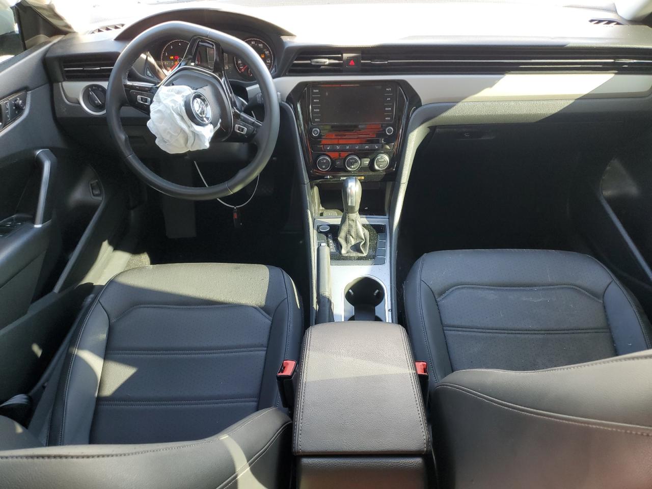 2021 Volkswagen Passat Se VIN: 1VWSA7A35MC017742 Lot: 81755015