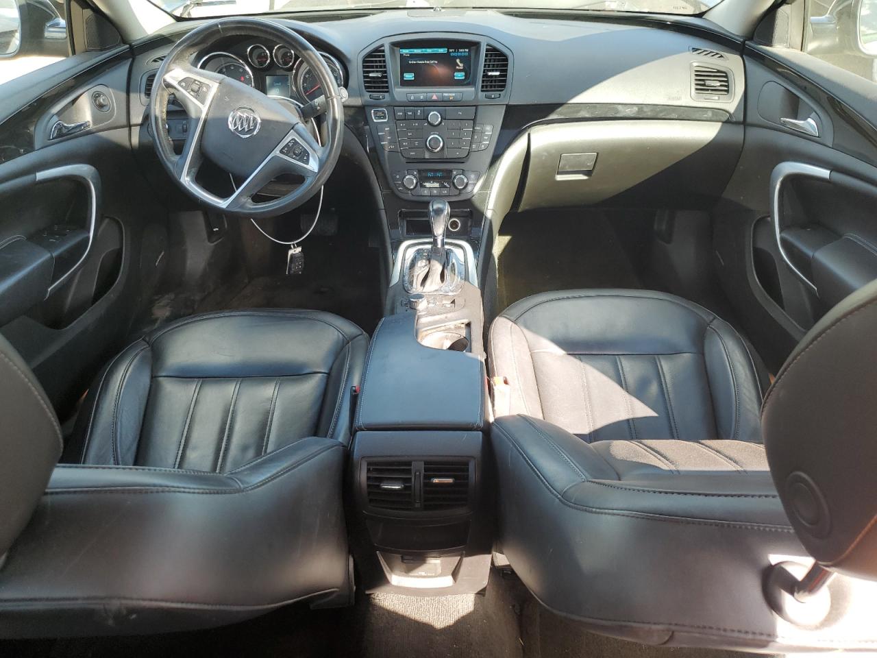 2012 Buick Regal Premium VIN: 2G4GU5GV2C9118266 Lot: 71267605