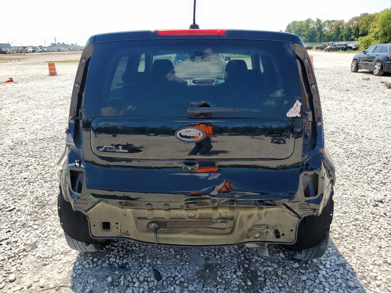 2017 Kia Soul VIN: KNDJN2A25H7478998 Lot: 80851135