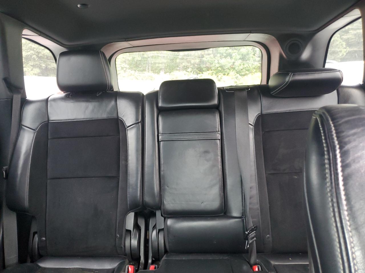 2015 Jeep Grand Cherokee Srt-8 VIN: 1C4RJFDJ0FC942650 Lot: 84007895