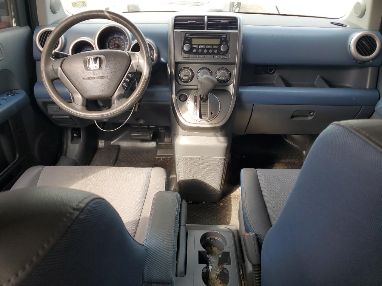 2003 Honda Element Ex VIN: 5J6YH28543L003986 Lot: 71686365