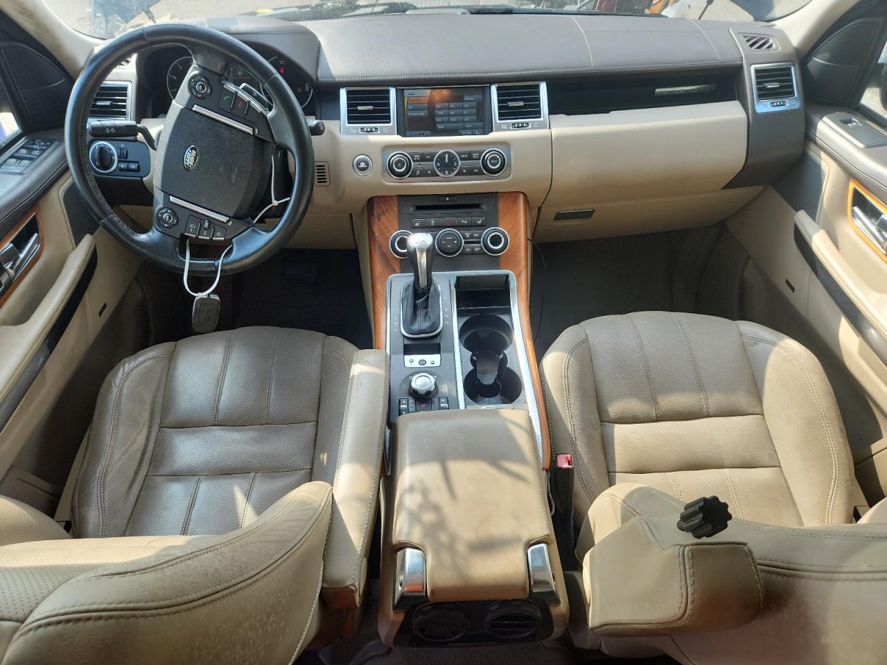 2011 Land Rover Range Rover Sport Lux VIN: SALSK2D46BA713518 Lot: 84159665