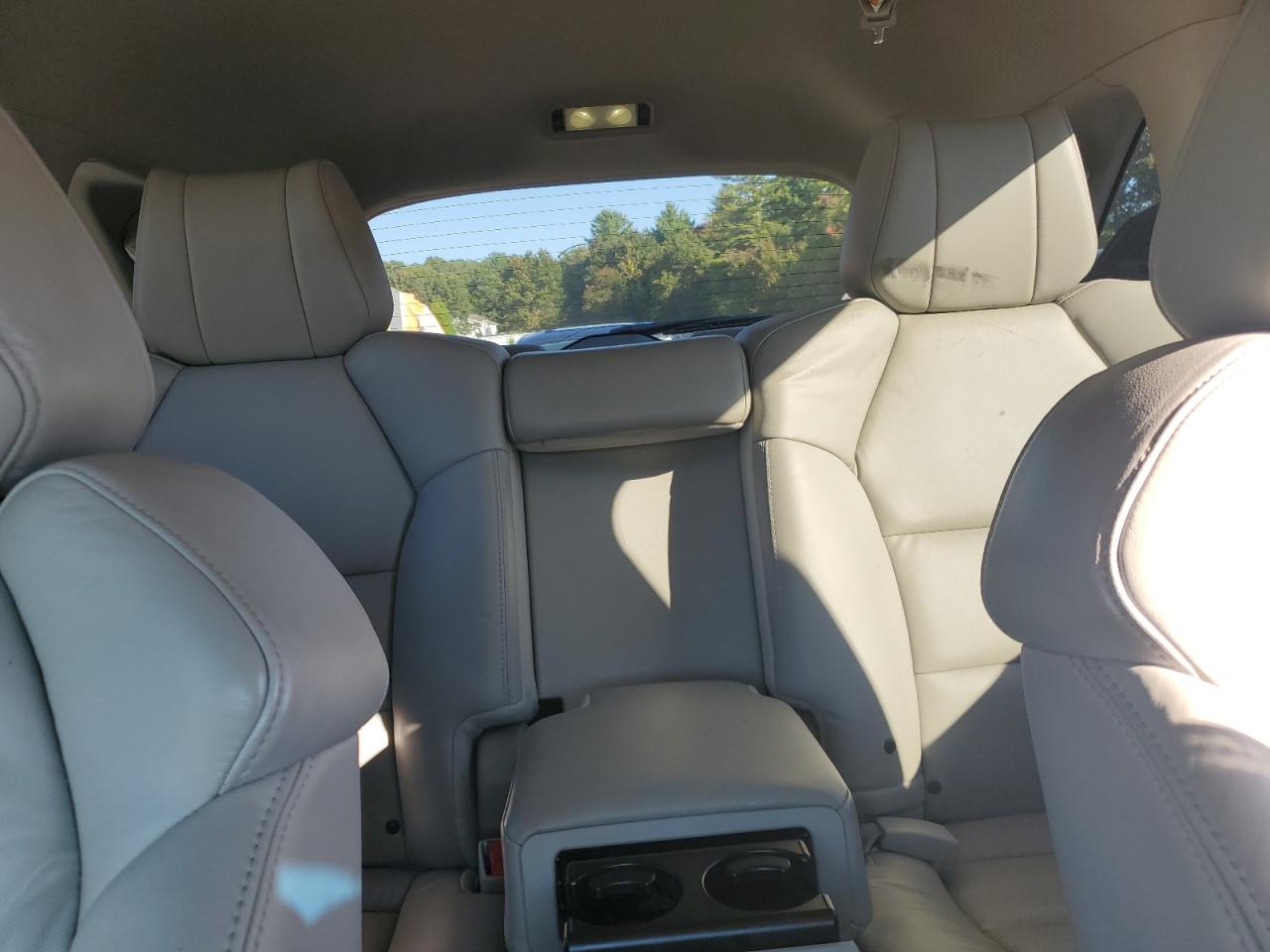 2012 Acura Mdx Technology VIN: 2HNYD2H39CH515946 Lot: 80999215