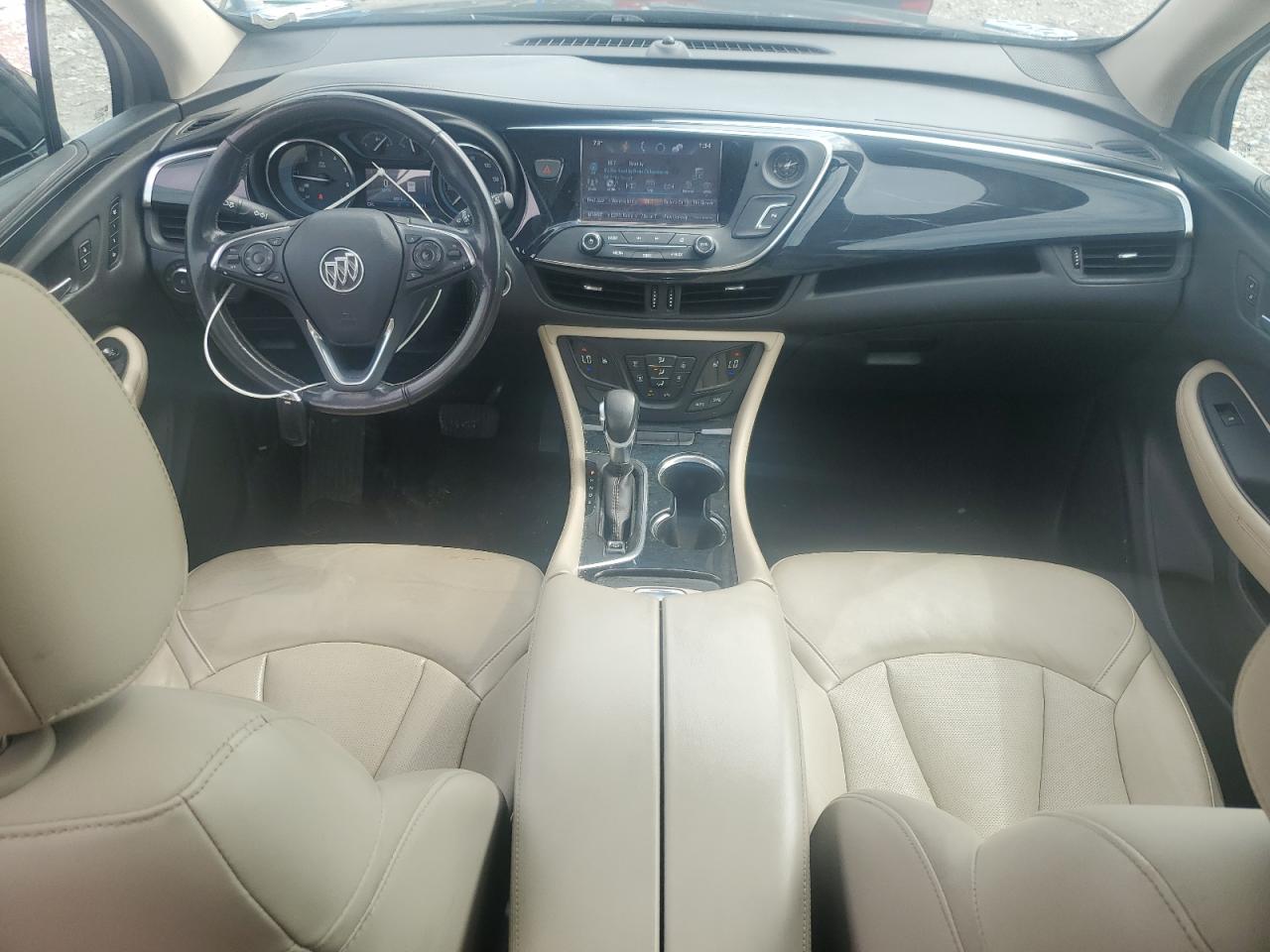 2017 Buick Envision Essence VIN: LRBFXBSA9HD023481 Lot: 82138405