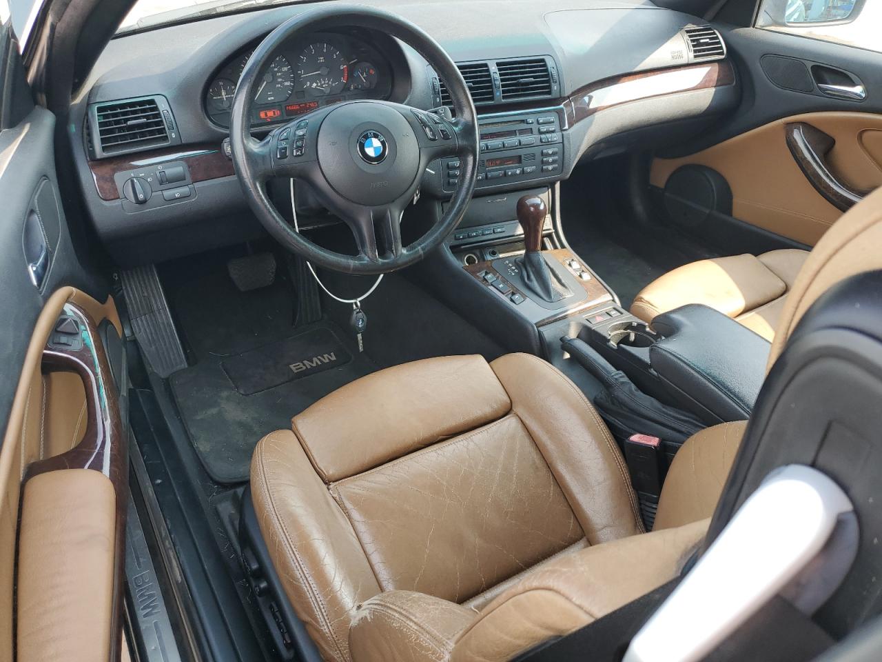2002 BMW 325 Ci VIN: WBABS33452PG85030 Lot: 71055105
