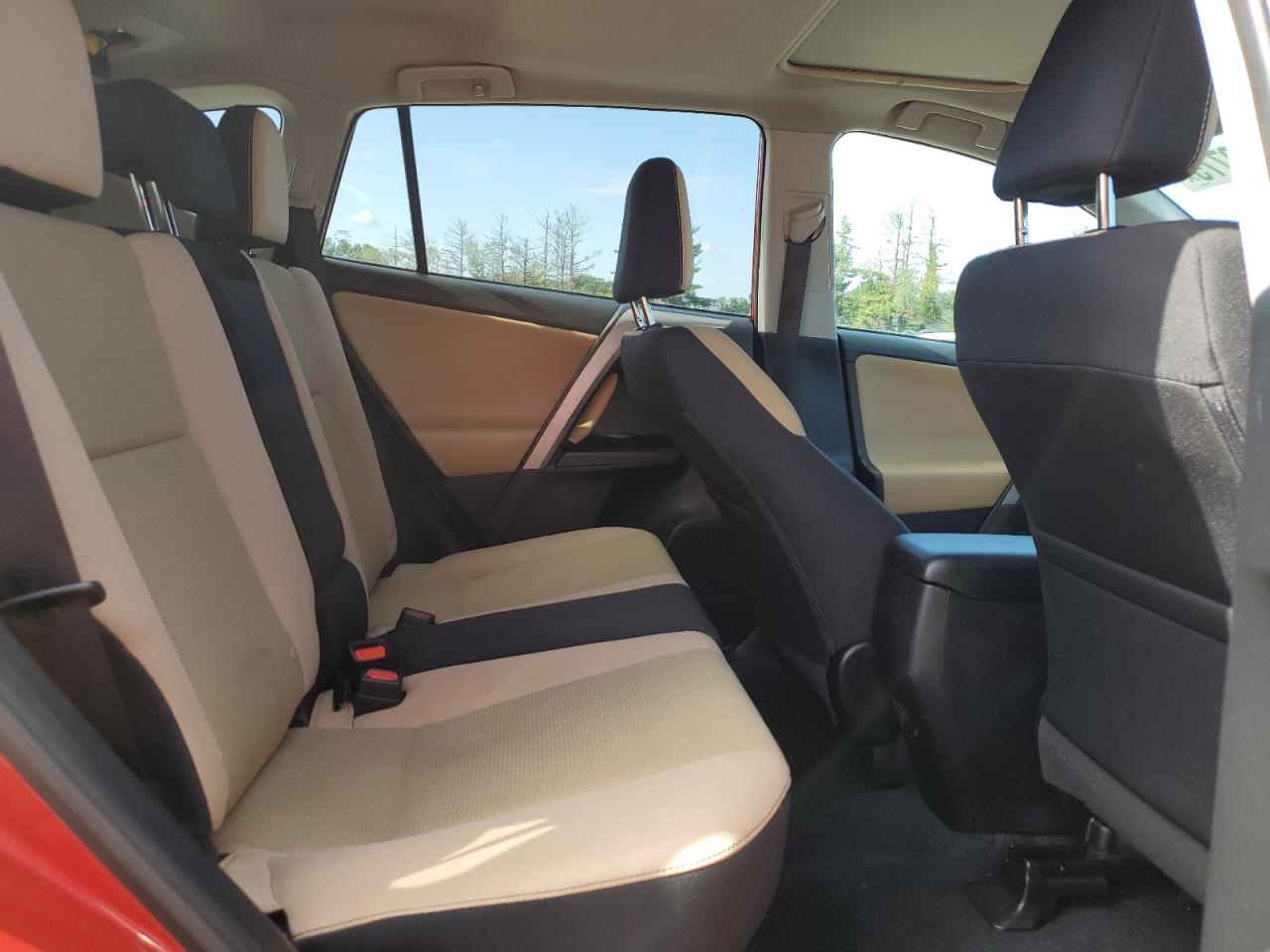 2017 Toyota Rav4 Xle VIN: 2T3WFREV8HW399474 Lot: 81439775