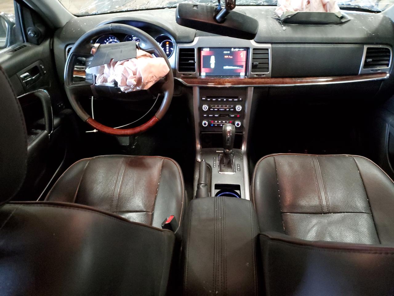 2012 Lincoln Mkz VIN: 3LNHL2GCXCR832967 Lot: 84003865