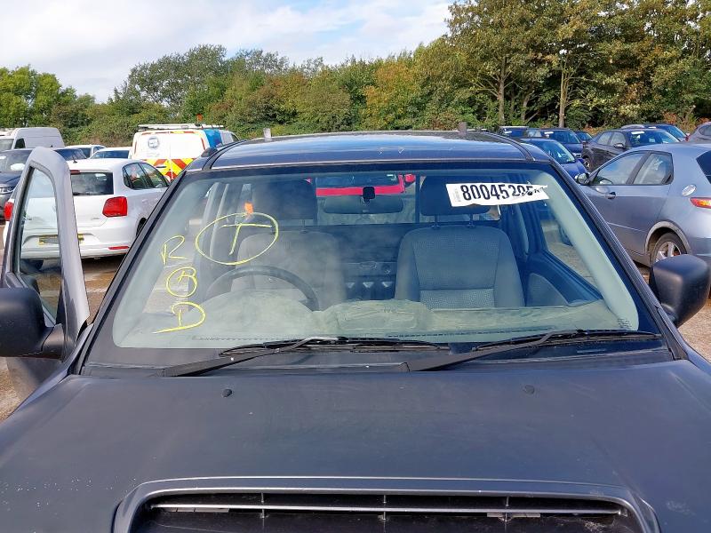 2011 ISUZU RODEO 2.5TD SINGLE CAB 4X2