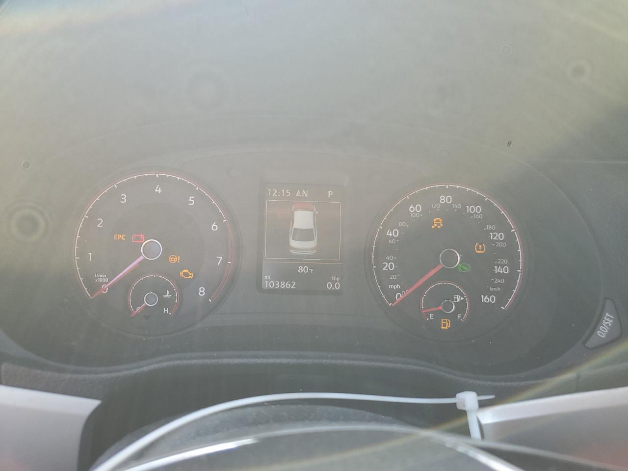 2021 Volkswagen Passat Se VIN: 1VWSA7A3XMC002069 Lot: 81044835