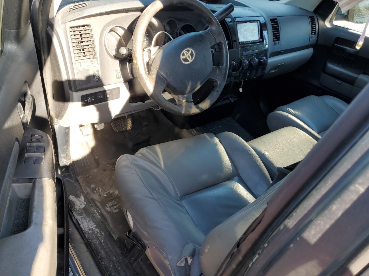 2010 Toyota Tundra Double Cab Sr5 VIN: 5TFRM5F11AX016600 Lot: 84267025