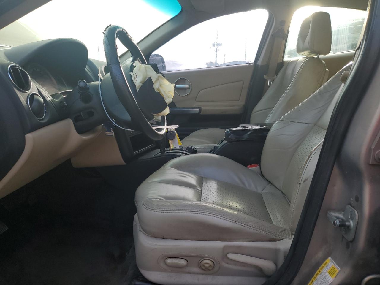 2006 Pontiac Grand Prix Gt VIN: 2G2WR554961179228 Lot: 84597755