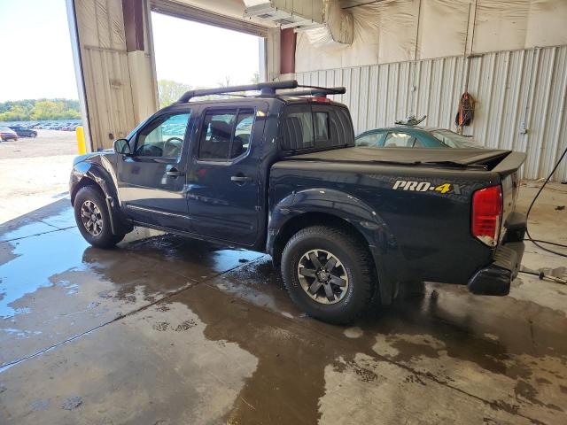  NISSAN FRONTIER 2020 Blue