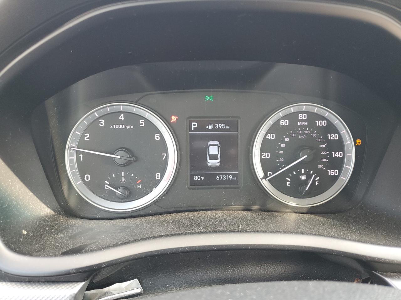 2018 Hyundai Sonata Se VIN: 5NPE24AF2JH614451 Lot: 80172035