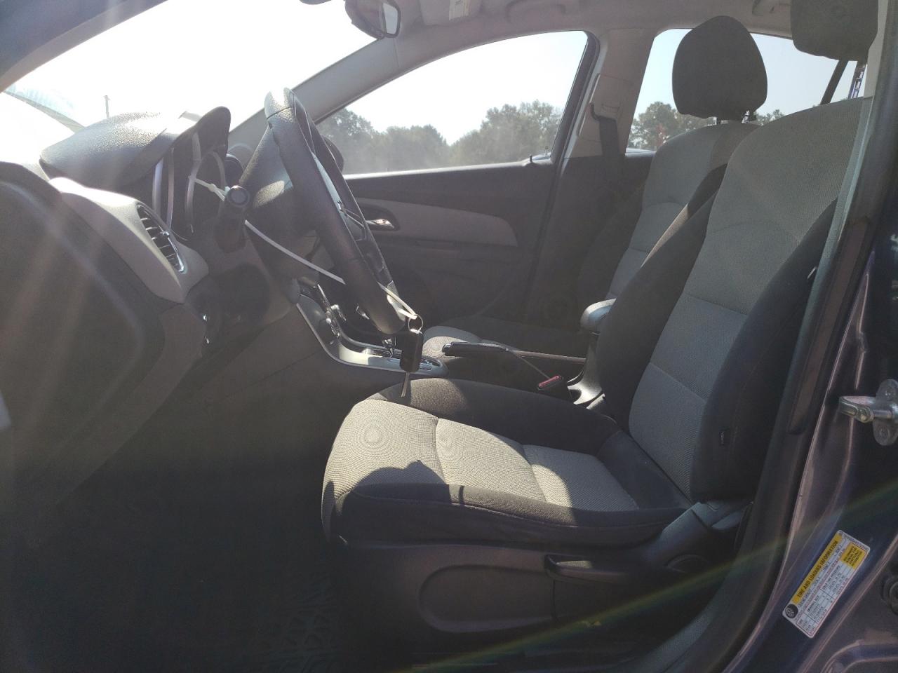 2013 Chevrolet Cruze Ls VIN: 1G1PA5SHXD7232042 Lot: 81102125