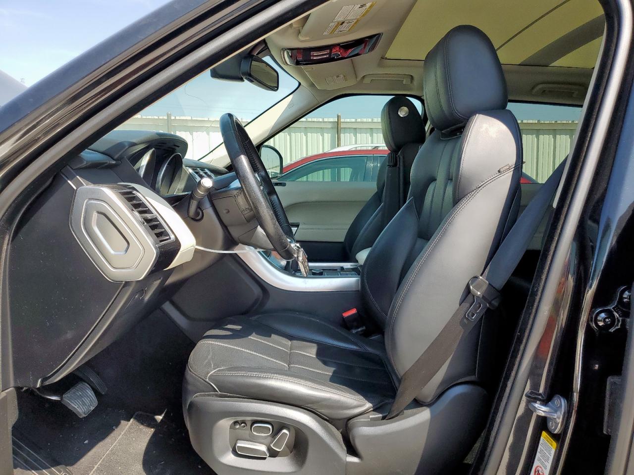 2014 Land Rover Range Rover Sport Hse VIN: SALWR2WF5EA502312 Lot: 80238945