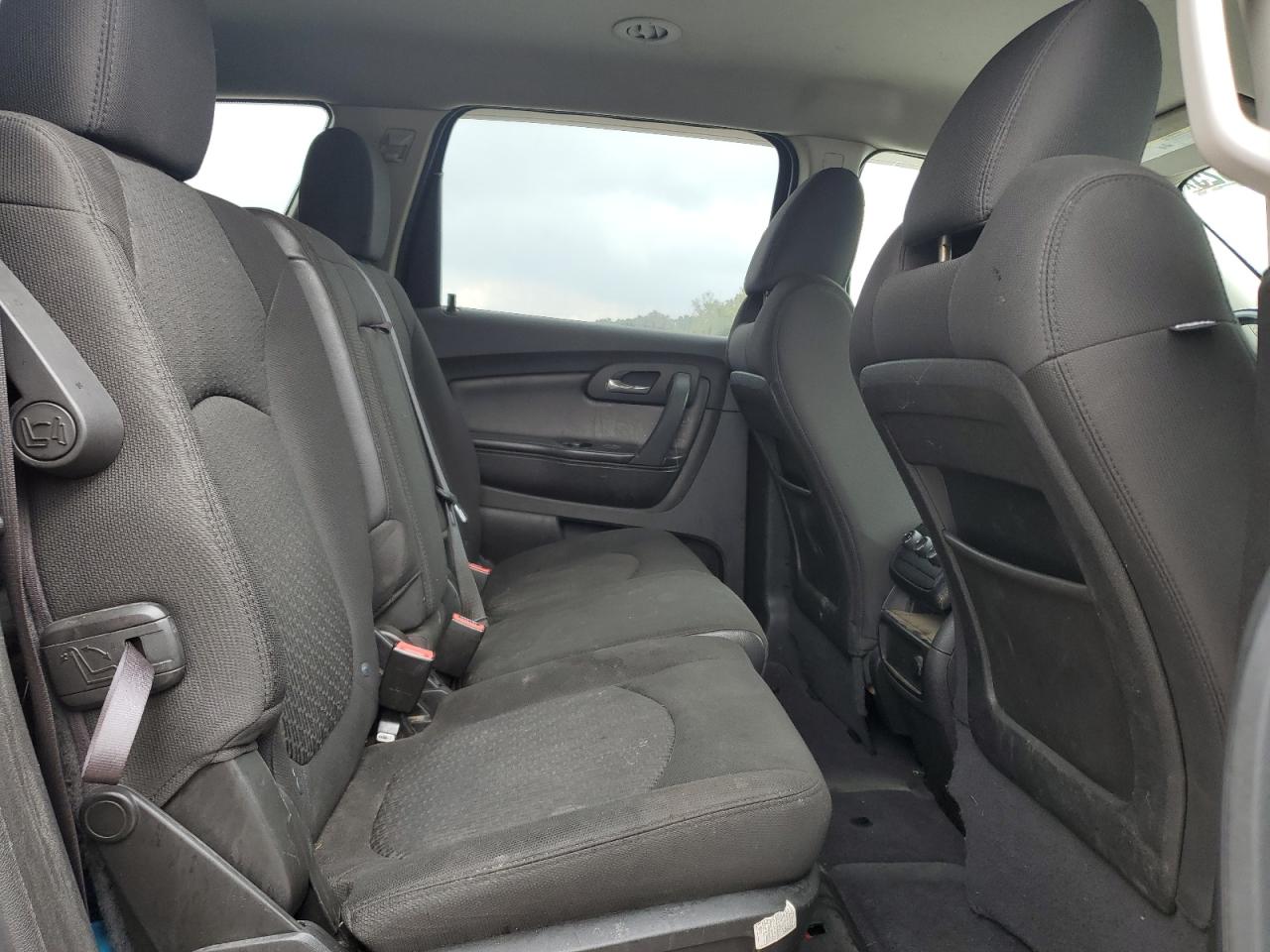 2012 Chevrolet Traverse Lt VIN: 1GNKVGED2CJ345468 Lot: 81432825