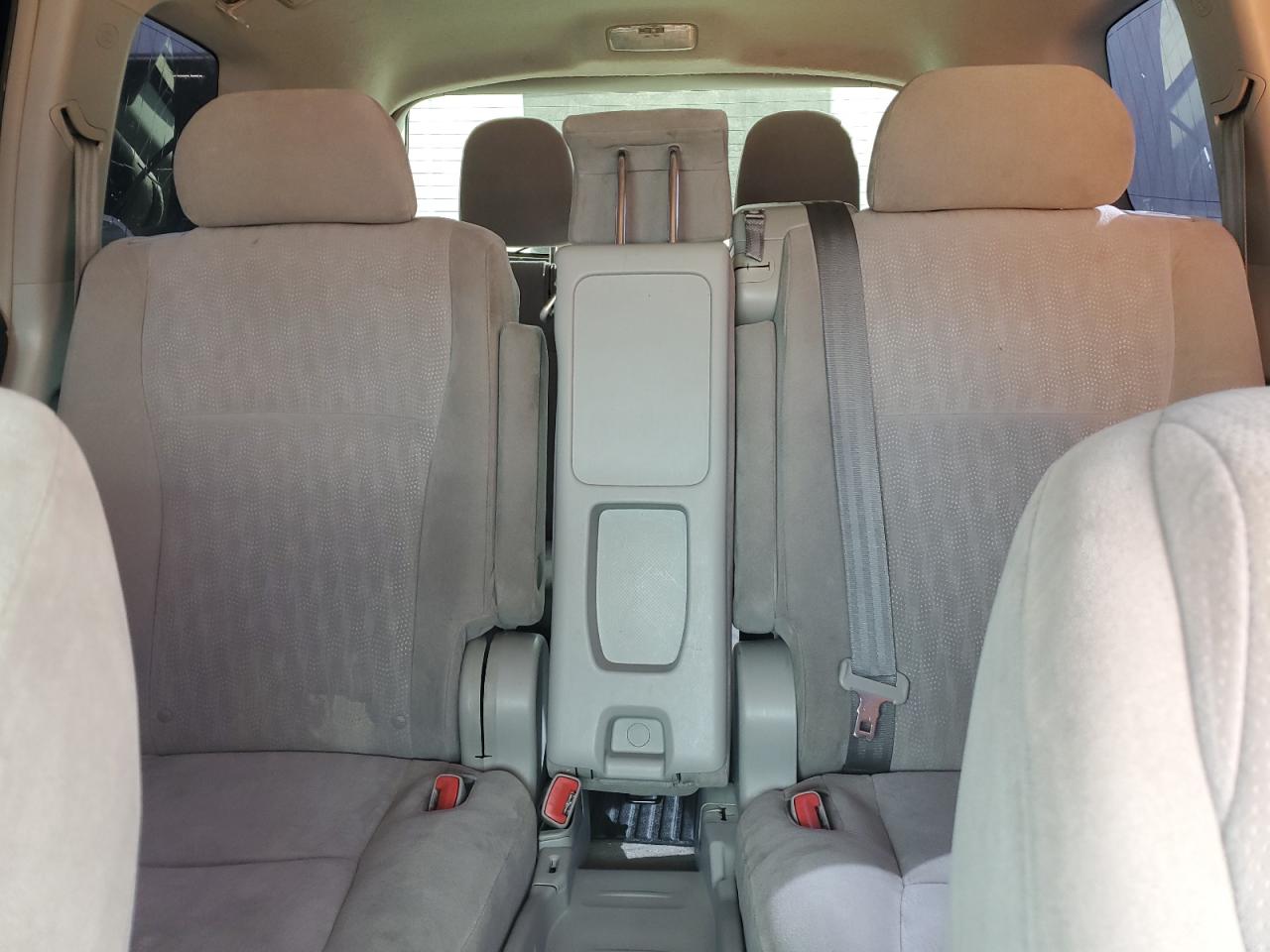 2008 Toyota Highlander Hybrid VIN: JTEEW41A882001783 Lot: 81827035