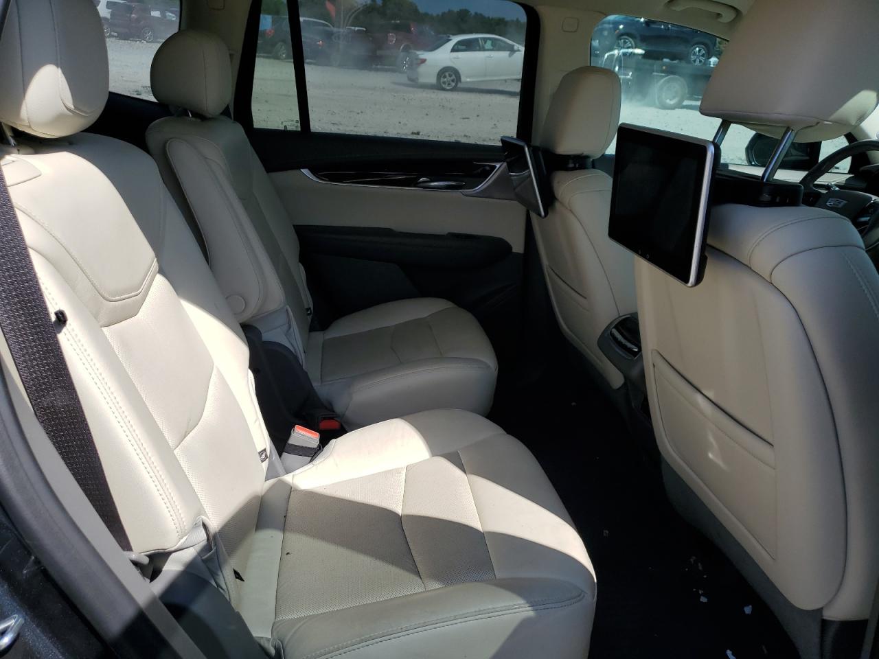 2020 Cadillac Xt6 Premium Luxury VIN: 1GYKPCRS9LZ150273 Lot: 81129095