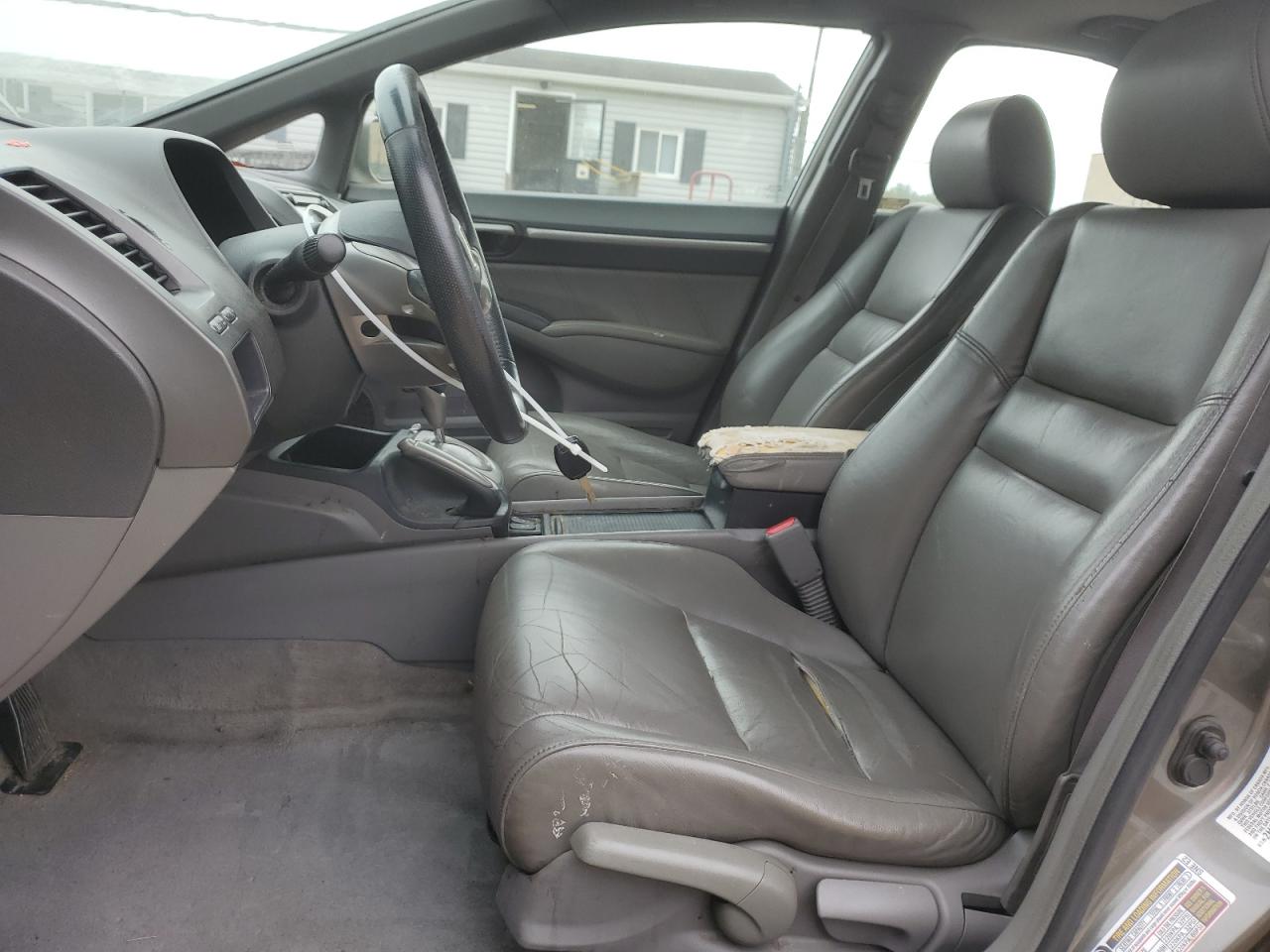 2008 Honda Civic Exl VIN: 2HGFA16958H509447 Lot: 71952905