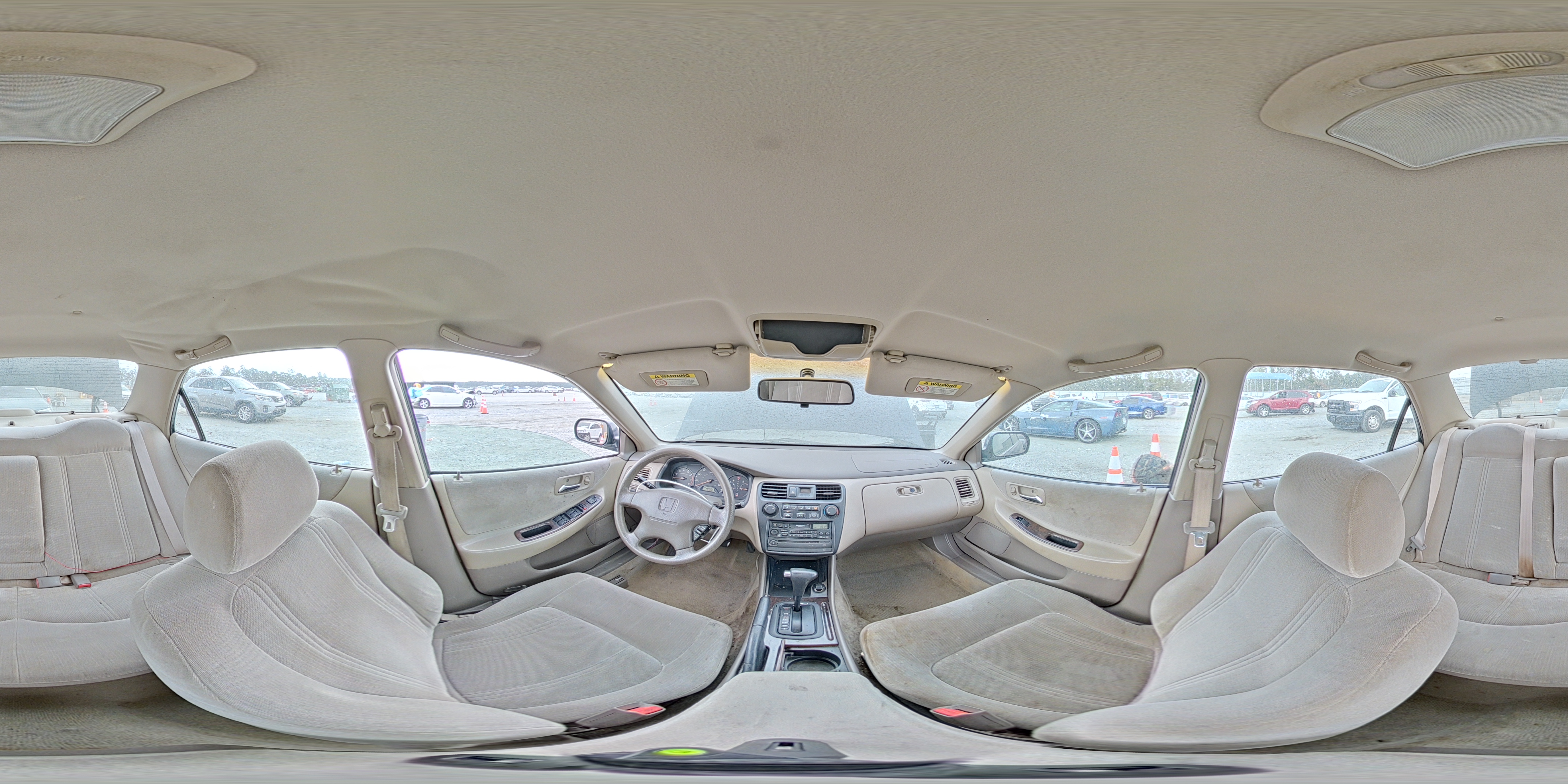 2000 Honda Accord Se VIN: 1HGCG6697YA086951 Lot: 71366475