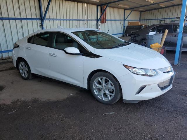  CHEVROLET VOLT 2017 Biały