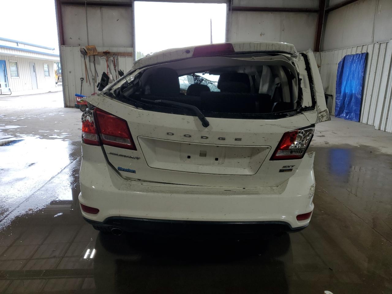 2016 Dodge Journey Sxt VIN: 3C4PDCBG2GT141325 Lot: 83781925