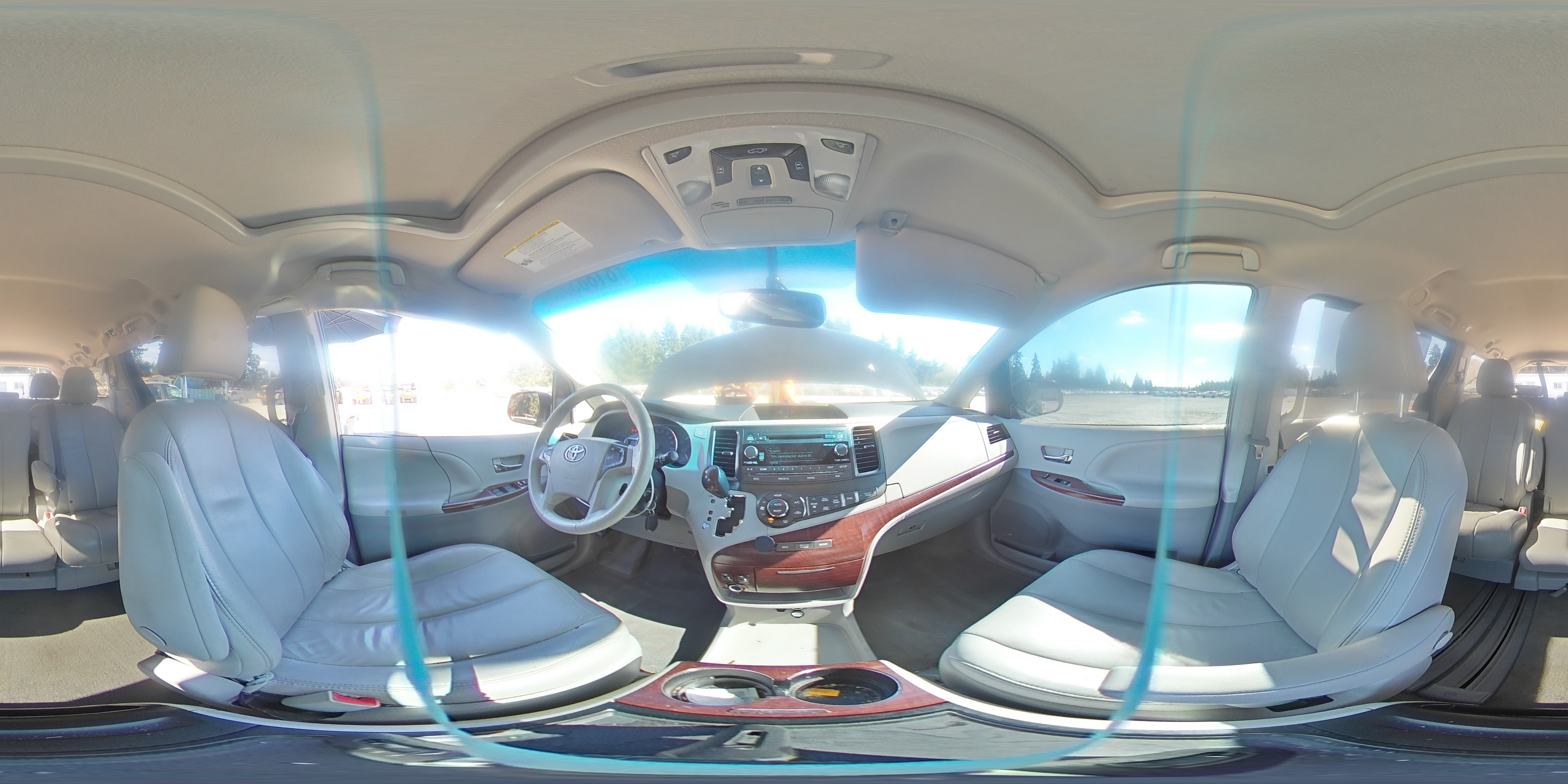 2014 Toyota Sienna Xle VIN: 5TDYK3DC1ES433804 Lot: 81883525