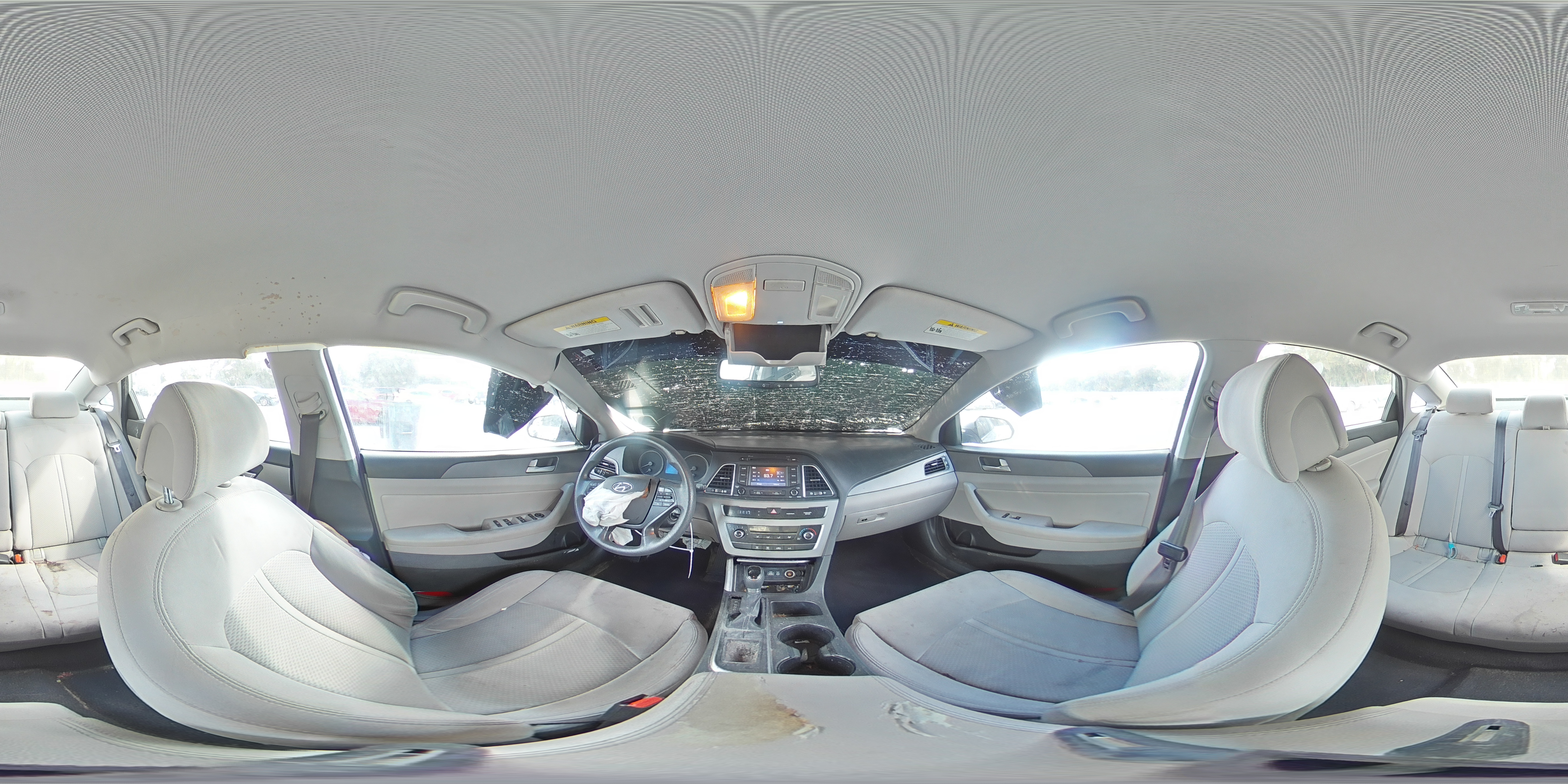 2015 Hyundai Sonata Se VIN: 5NPE24AFXFH239514 Lot: 84260435