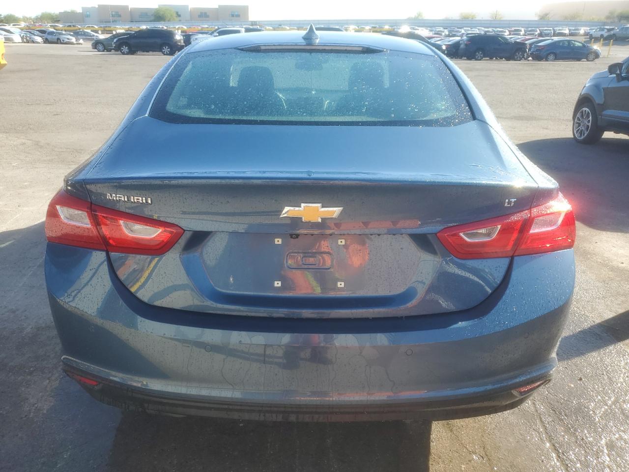 2024 Chevrolet Malibu Lt VIN: 1G1ZD5ST5RF196469 Lot: 83960575