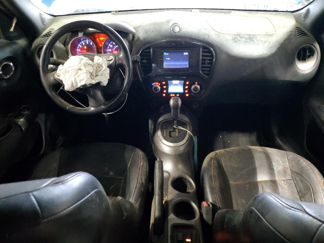 2011 Nissan Juke S VIN: JN8AF5MV4BT024734 Lot: 84022785