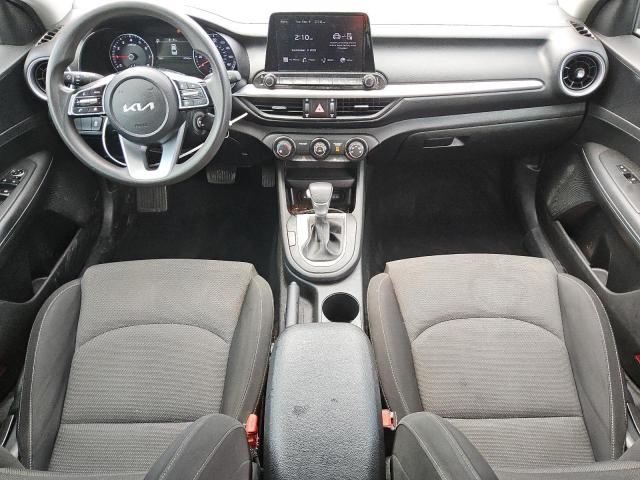  KIA FORTE 2022 Серый