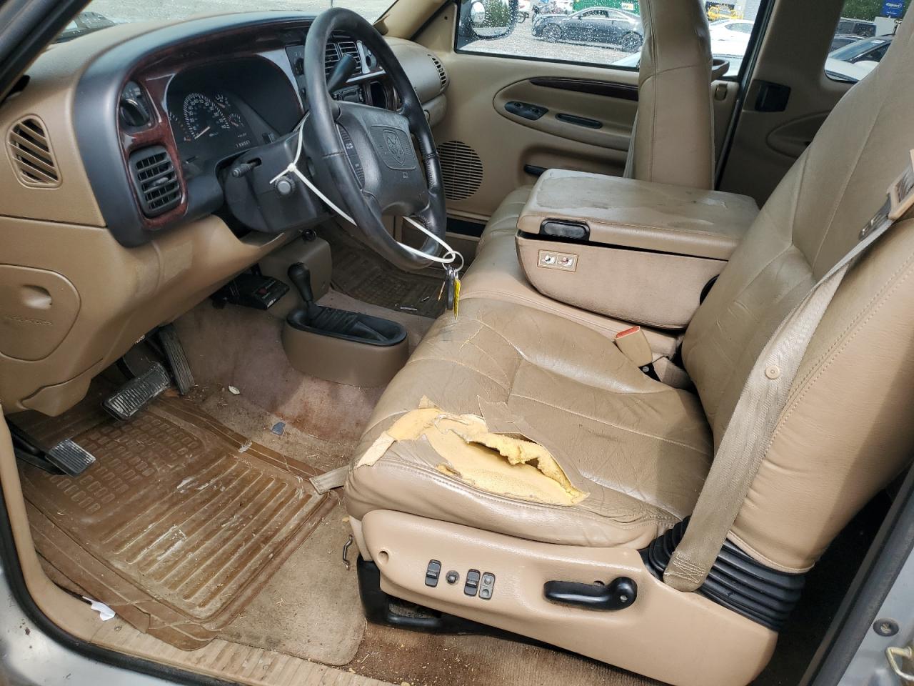 1999 Dodge Ram 2500 VIN: 1B7KF2369XJ516946 Lot: 84019525