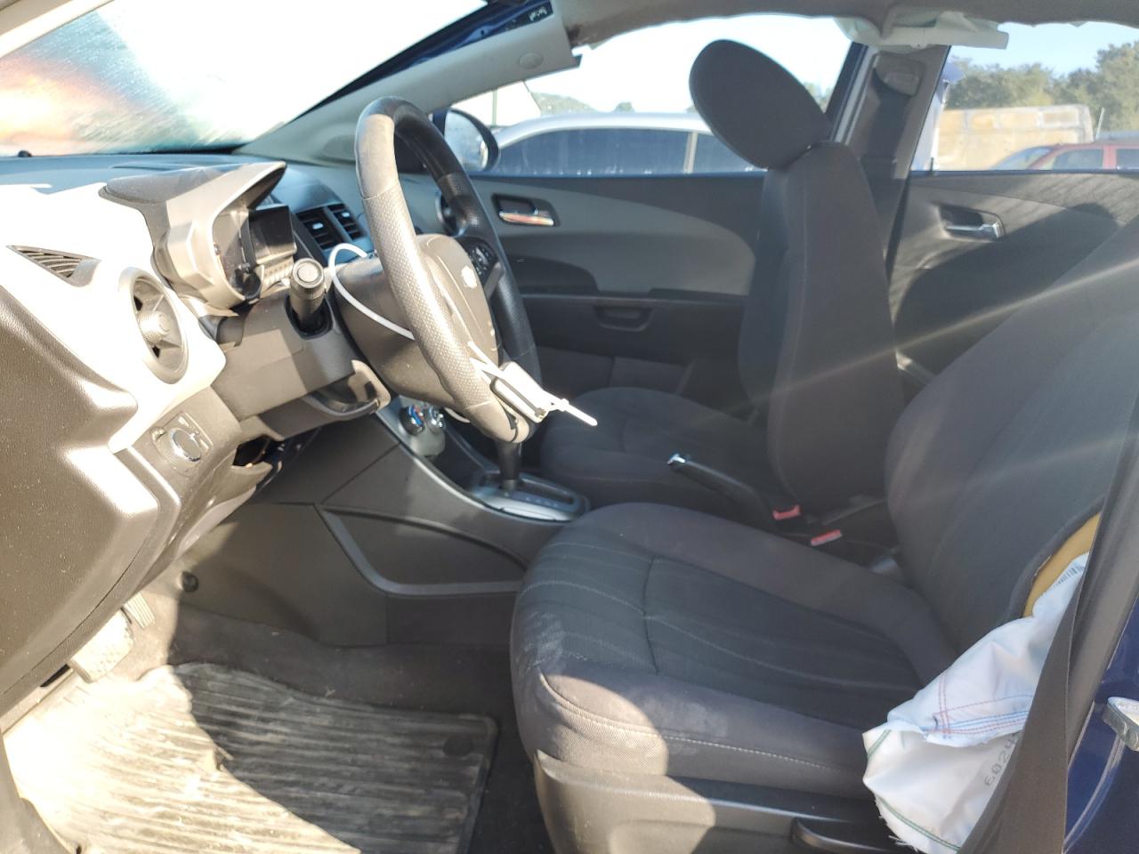 2013 Chevrolet Sonic Lt VIN: 1G1JC5SG3D4239892 Lot: 71954125