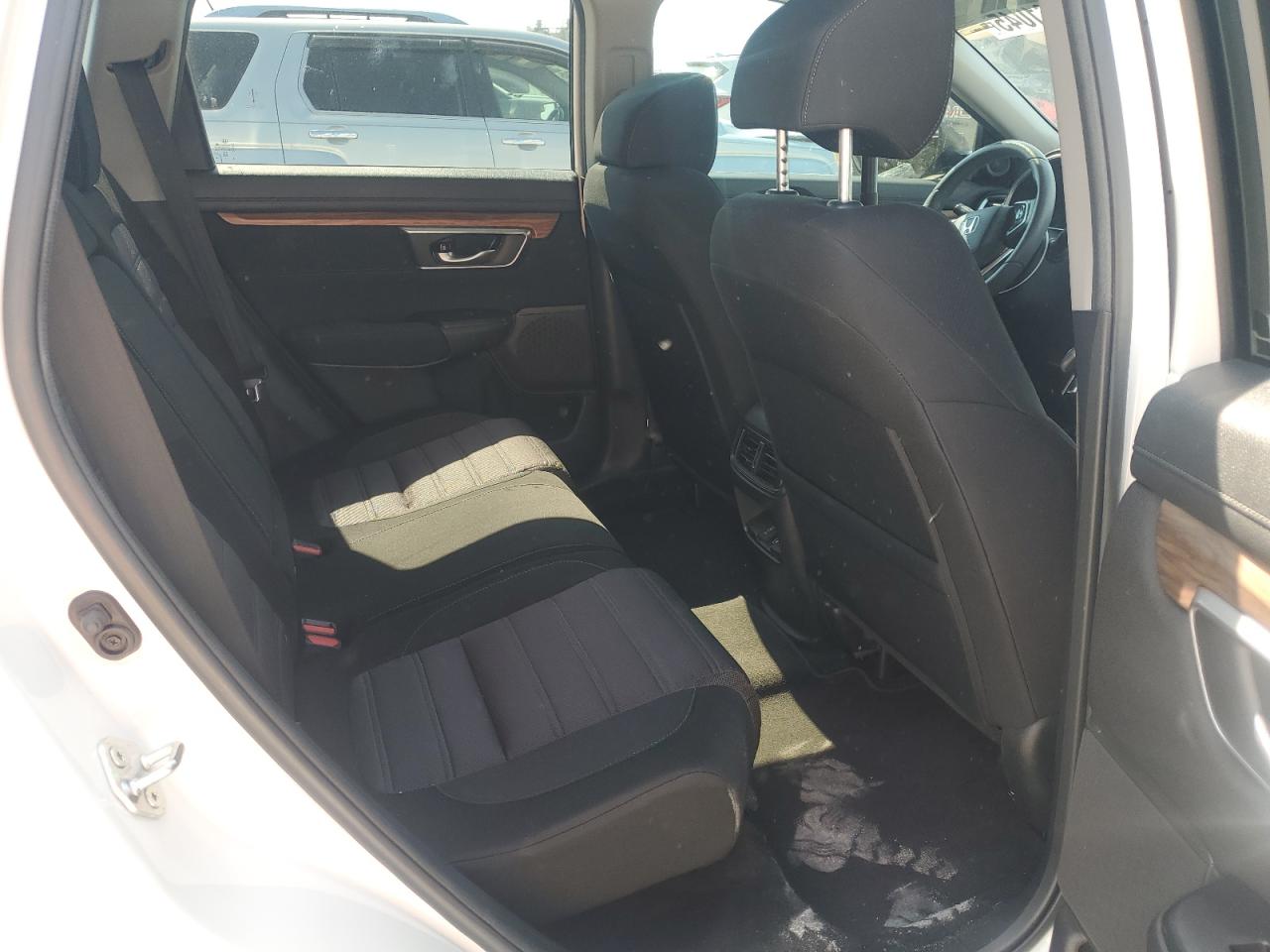 2021 Honda Cr-V Ex VIN: 2HKRW1H53MH422302 Lot: 81199265