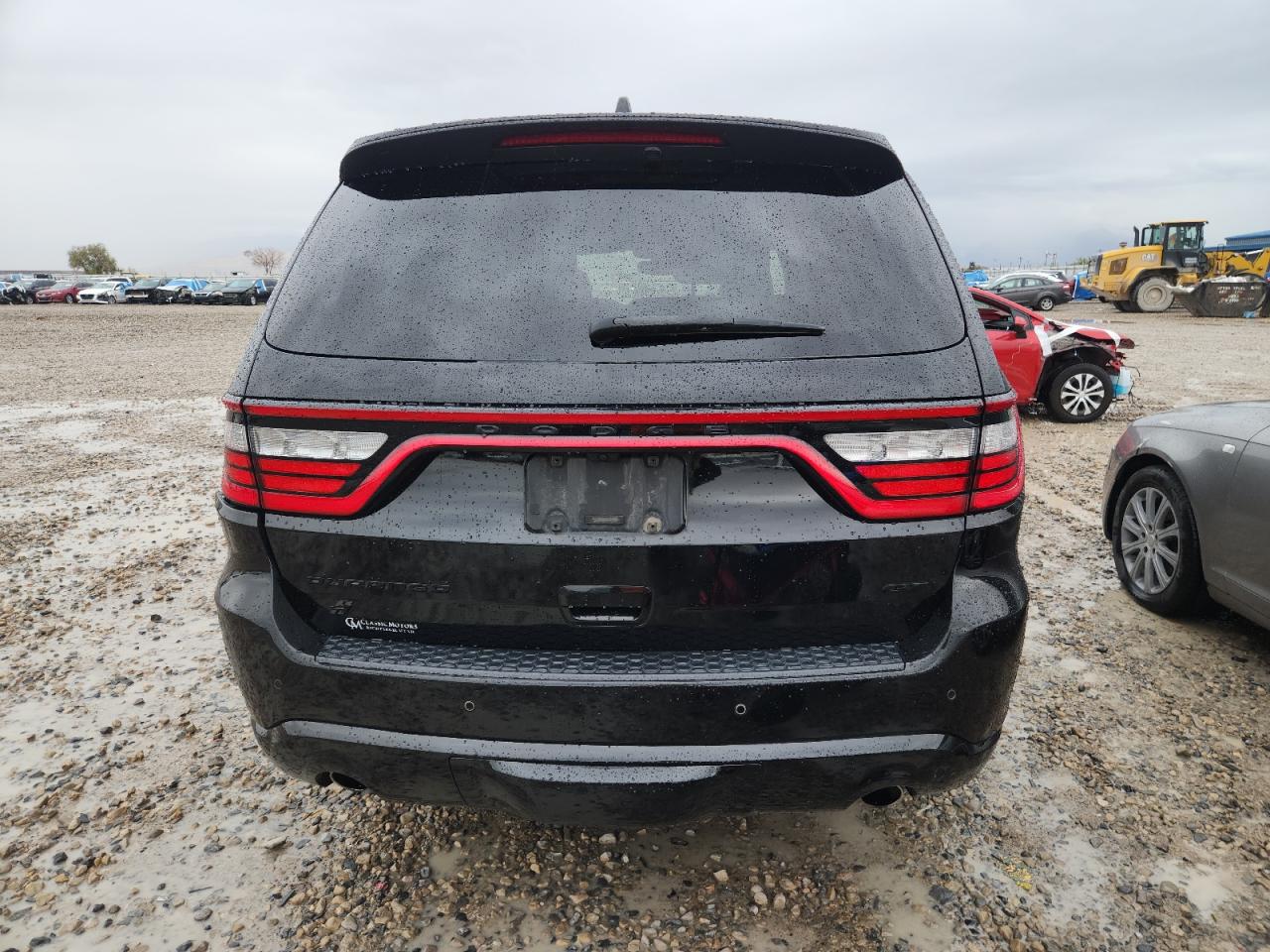 2022 Dodge Durango Gt VIN: 1C4RDJDG2NC198594 Lot: 84592515