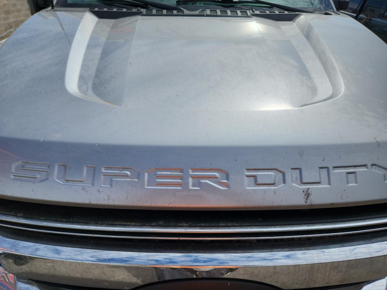 2022 Ford F250 Super Duty VIN: 1FT7W2BT4NED00344 Lot: 81073025