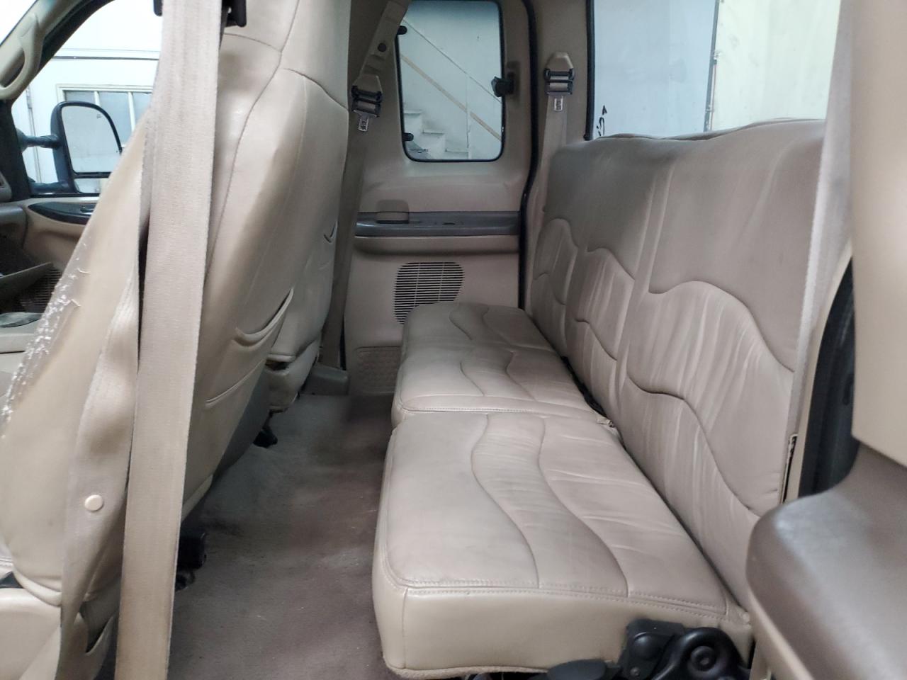 2000 Ford F250 Super Duty VIN: 1FTNX21F6YED09650 Lot: 80036245