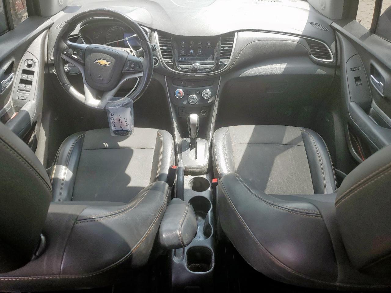 2018 Chevrolet Trax 1Lt VIN: 3GNCJLSB5JL230316 Lot: 66885295