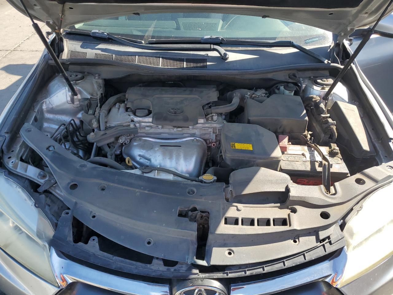 2015 Toyota Camry Le VIN: 4T1BF1FK8FU962856 Lot: 80382725