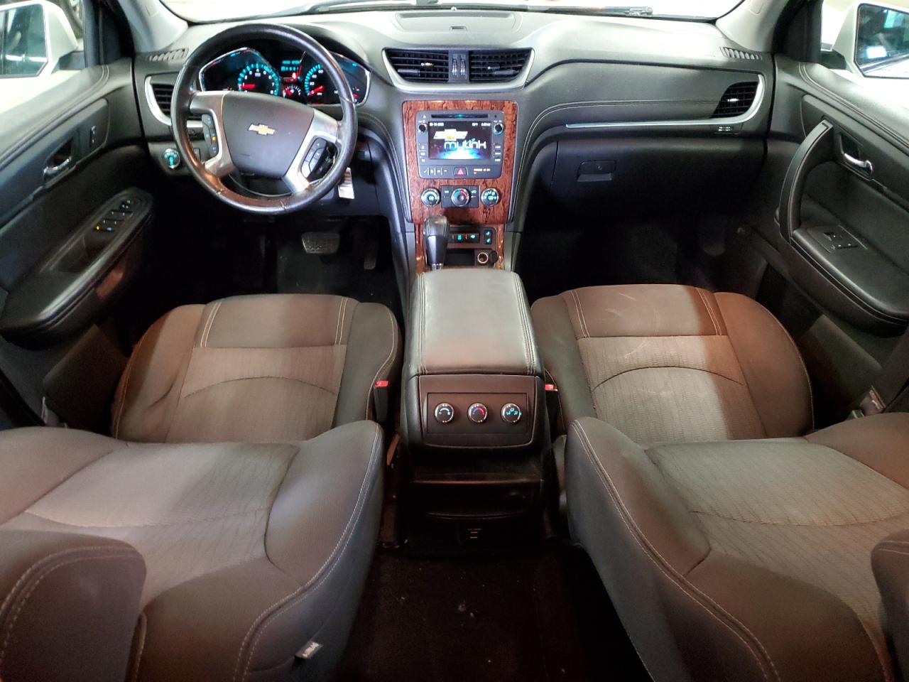 2014 Chevrolet Traverse Lt VIN: 1GNKVGKD2EJ268561 Lot: 80188755