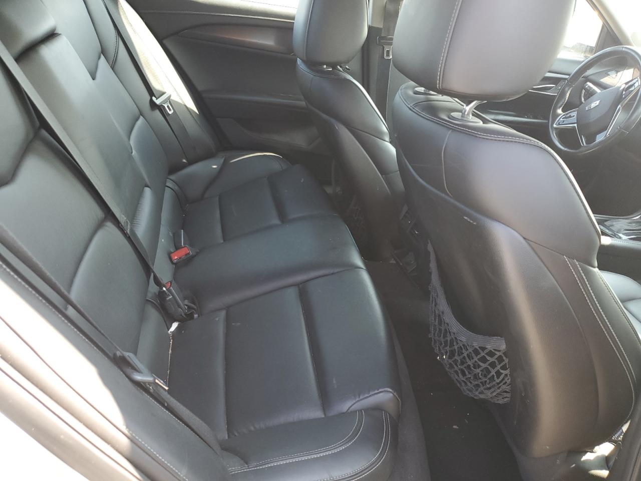 2015 Cadillac Ats VIN: 1G6AG5RX1F0136968 Lot: 80026775