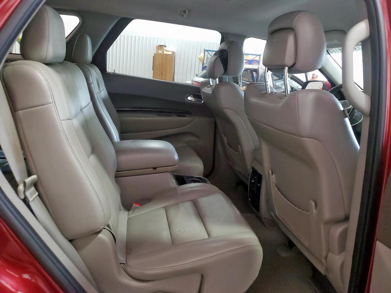 2013 Dodge Durango Crew VIN: 1C4SDHDT8DC590209 Lot: 83984175