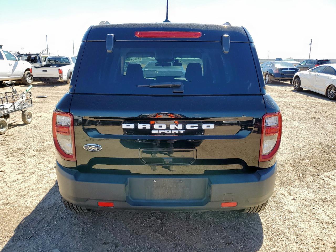 2021 Ford Bronco Sport Big Bend VIN: 3FMCR9B69MRA98097 Lot: 81467955