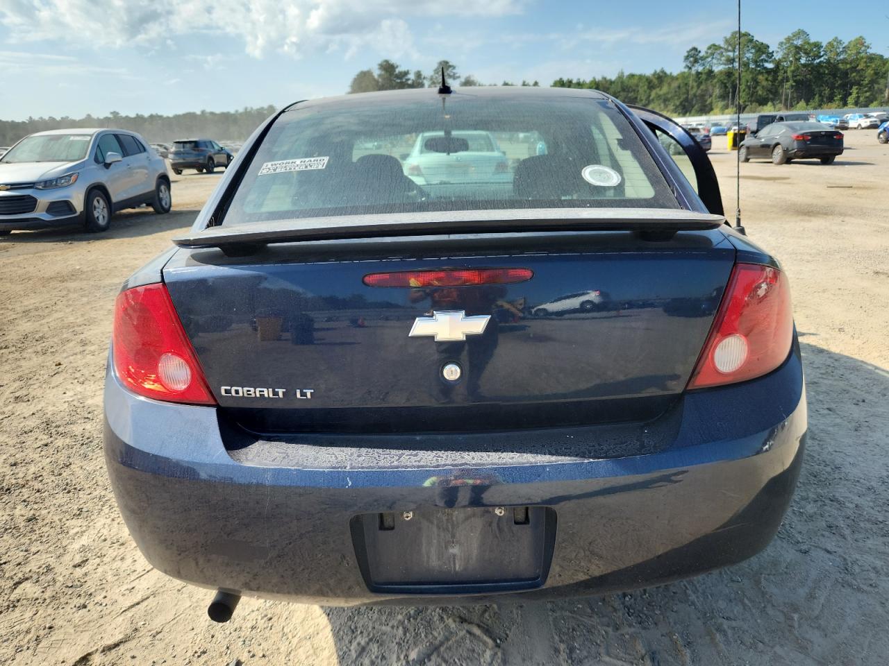 2010 Chevrolet Cobalt 1Lt VIN: 1G1AD5F54A7145908 Lot: 83990895