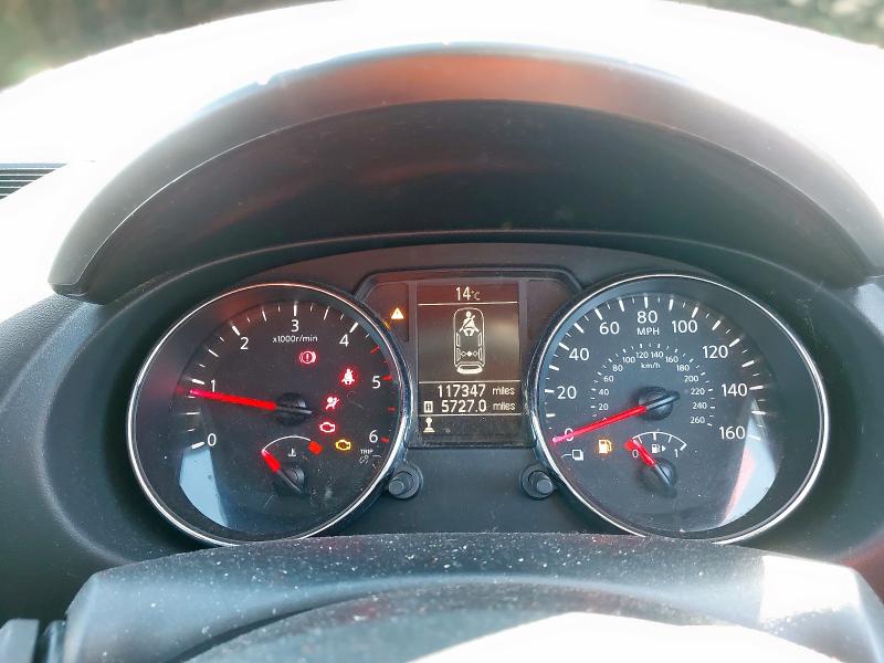 2013 NISSAN QASHQAI 1.6 DCI 360 5DR [START STOP]